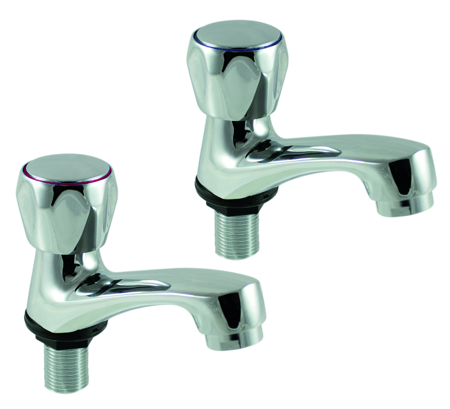 JUEGO GRIFOS LAVABO 11501